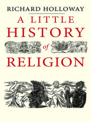 cover image of A Little History of Religion